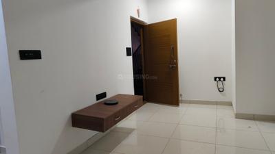Living Room Image of 575 Sq.ft 1 BHK Apartment / Flat for rent in Indira Nagar Bengaluru for Rs. 32000