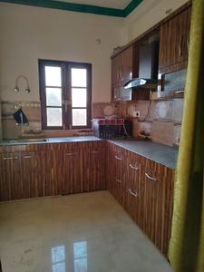 Kitchen Image of 720 Sq.ft 2 BHK Apartment / Flat for sale in Aliganj Lucknow for Rs. 2500000