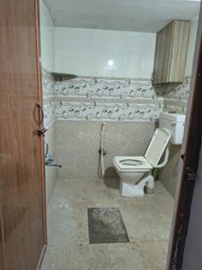 Bathroom Image of 1200 Sq.ft 2 BHK Independent House for rent in Kogilu Bengaluru for Rs. 22000