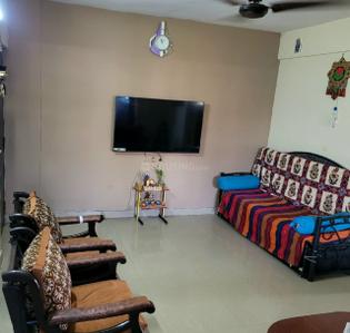 Living Room Image of 1400 Sq.ft 2 BHK Apartment / Flat for sale in Sara Elite, Waluj Aurangabad for Rs. 4500000