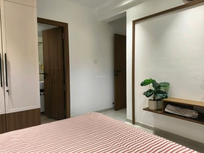 Bedroom Image of 1324 Sq.ft 3 BHK Apartment / Flat for sale in Shapoorji Pallonji Vanaha, Bavdhan Pune for Rs. 13400000