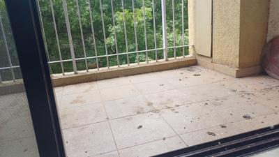 Balcony Image of 1000 Sq.ft 2 BHK Apartment / Flat for sale in Kalpataru Serenity, Hadapsar Pune for Rs. 7100000