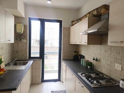 Kitchen Image of 1250 Sq.ft 2 BHK Apartment / Flat for sale in Godrej Oasis, Sector 88A Gurgaon for Rs. 15100000