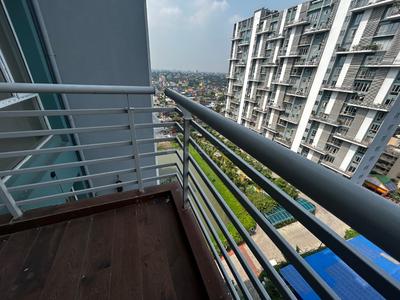 Balcony Image of 1384 Sq.ft 3 BHK Apartment / Flat for sale in Morya Phase I, Tollygunge Kolkata for Rs. 17000000