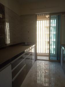 Kitchen Image of 645 Sq.ft 1 BHK Apartment / Flat for sale in Bachraj Landmark, Virar West Virar for Rs. 4100000
