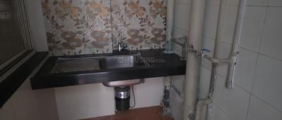 Bathroom Image of 2000 Sq.ft 3.5 BHK Apartment / Flat for rent in Goel Ganga Melrose, Ghorpadi Pune for Rs. 75000