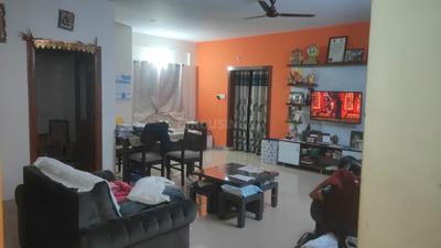 Hall Image of 1200 Sq.ft 2 BHK Apartment / Flat for sale in Devinagar Bengaluru for Rs. 6500000