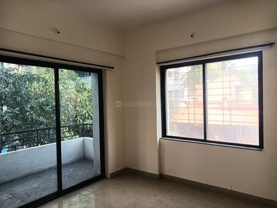 Bedroom Image of 880 Sq.ft 2 BHK Apartment / Flat for sale in Pimple Nilakh Pune for Rs. 6500000