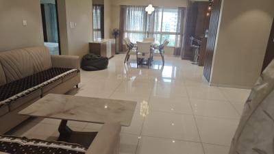Living Room Image of 2800 Sq.ft 4.5 BHK Apartment / Flat for sale in Kolte Patil Tuscan Estate Signature Meadows, Kharadi Pune for Rs. 40000000