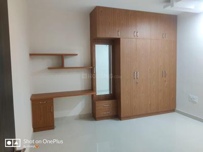 Bedroom Image of 1857 Sq.ft 3 BHK Apartment / Flat for rent in Pashmina Waterfront, Battarahalli Bengaluru for Rs. 73000
