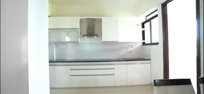 Kitchen Image of 1528 Sq.ft 3 BHK Apartment / Flat for sale in DB Pride, Talawali Chanda Indore for Rs. 9900000
