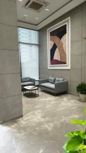 Hall Image of 1485 Sq.ft 3.5 BHK Apartment / Flat for sale in VVIP Namah, Aditya World City Ghaziabad for Rs. 19850000