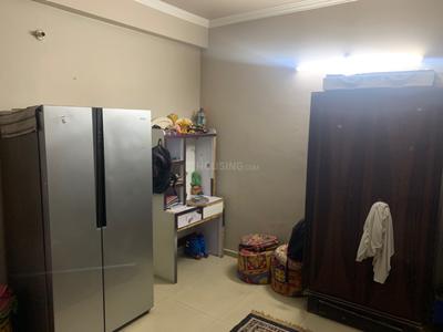 Bedroom Image of 1200 Sq.ft 3 BHK Apartment / Flat for sale in Khurram Nagar Lucknow for Rs. 7000000