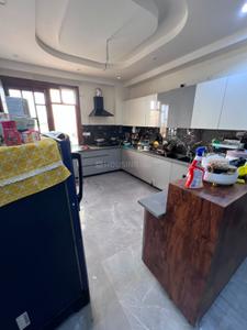Kitchen Image of 2367 Sq.ft 3 BHK Builder Floor for rent in Sector 10A Gurgaon for Rs. 45000