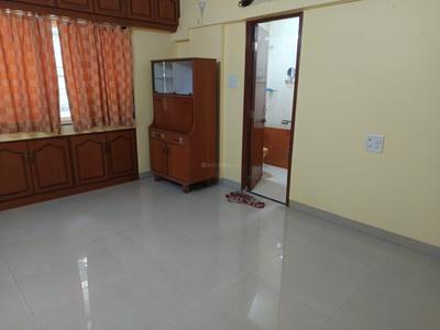 Bedroom Image of 850 Sq.ft 2 BHK Independent House for rent in Shivaji Nagar Pune for Rs. 50000