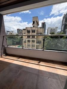 Balcony Image of 1420 Sq.ft 3 BHK Apartment / Flat for rent in Jule Solapur for Rs. 26000