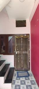 Balcony Image of 500 Sq.ft 1 BHK Independent House for rent in Bhawrasla Indore for Rs. 9000