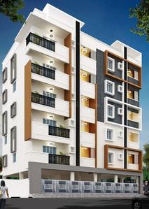 Image of 580 Sq.ft 1 BHK Apartment / Flat for sale in Kharadi, Pune for Rs. 3200000