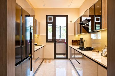 Kitchen Image of 3796 Sq.ft 4 BHK Apartment / Flat for sale in Vintage Greens, PR7 Airport Road Zirakpur for Rs. 31127200