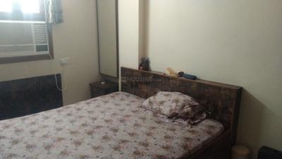 Bedroom Image of 1467 Sq.ft 3 BHK Penthouse for sale in Gurukul Ahmedabad for Rs. 12500000