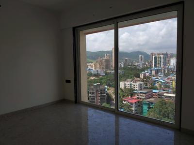 Bedroom Image of 1150 Sq.ft 2 BHK Apartment / Flat for sale in Shyam Imperial Heights, Kamothe Navi Mumbai for Rs. 11000000