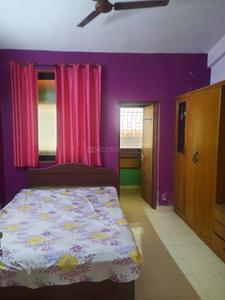 Bedroom Image of 1184 Sq.ft 2 BHK Villa for rent in Dongorim Goa for Rs. 25000
