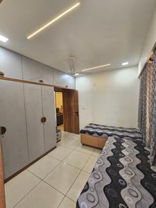 Bedroom Image of 1935 Sq.ft 3 BHK Apartment / Flat for sale in KV Satva Shiv Elegance, Nikol Ahmedabad for Rs. 8600000