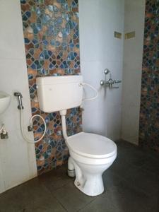 Bedroom Two Image of 1050 Sq.ft 2 BHK Apartment / Flat for rent in Arihant Anaika, Taloja Navi Mumbai for Rs. 12500