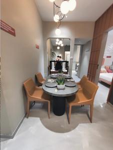 Hall Image of 1000 Sq.ft 2 BHK Apartment / Flat for sale in Upper Kharadi Pune for Rs. 11000000