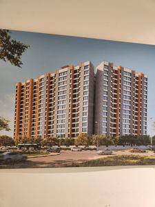 Image of 575 Sq.ft 1 BHK Apartment / Flat for sale in Khush Vista, Mohammed Wadi, Pune for Rs. 3200000
