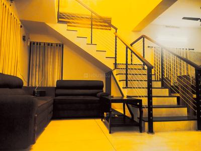 Hall Image of 2258 Sq.ft 4 BHK Independent House for rent in Vyttila Kochi for Rs. 55000