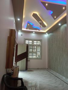 Hall Image of 1000 Sq.ft 3 BHK Independent House for sale in Fazullaganj Lucknow for Rs. 4500000