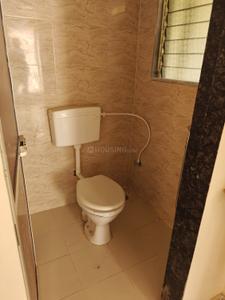 Bathroom Image of 504 Sq.ft 2 BHK Apartment / Flat for rent in Sun Shivaalik Park, Bhiwandi Thane for Rs. 10000