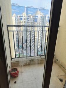 Balcony Image of 1660 Sq.ft 3 BHK Apartment / Flat for sale in Dasnac The Jewel, Sector 75 Noida for Rs. 24000000