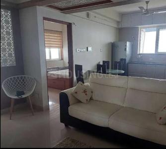 Hall Image of 750 Sq.ft 1 BHK Apartment / Flat for rent in Chevarambalam Kozhikode for Rs. 29500