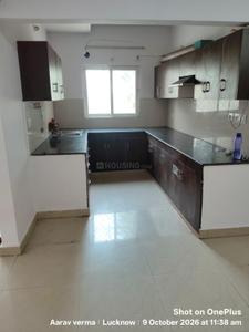 Kitchen Image of 1850 Sq.ft 4 BHK Apartment / Flat for rent in Jankipuram Extension Lucknow for Rs. 25500