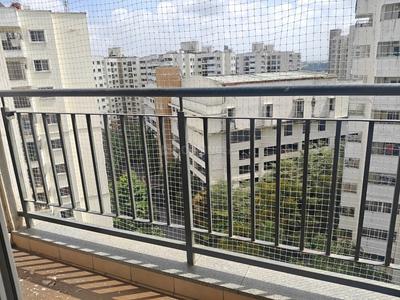 Balcony Image of 1734 Sq.ft 3 BHK Apartment / Flat for rent in SNN Raj Serenity Phase 2, Akshayanagar Bengaluru for Rs. 59000