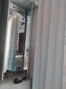 Bedroom Image of 980 Sq.ft 2 BHK Apartment / Flat for sale in Arise Atlantis, Jagatpur Ahmedabad for Rs. 8800000