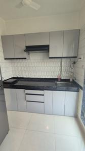 Kitchen Image of 650 Sq.ft 1 BHK Apartment / Flat for sale in Ulwe Navi Mumbai for Rs. 6000000