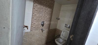 Bathroom Image of 1100 Sq.ft 2 BHK Apartment / Flat for sale in Kamothe Navi Mumbai for Rs. 12000000