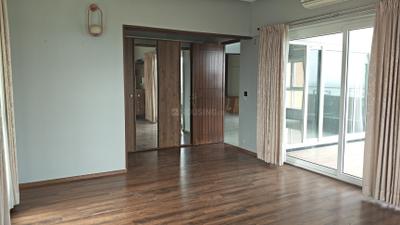 Bedroom Image of 3750 Sq.ft 4 BHK Penthouse for rent in Pashmina Waterfront, Battarahalli Bengaluru for Rs. 120000