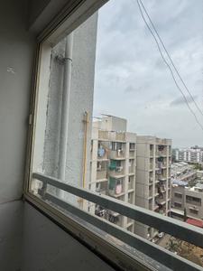 Balcony Image of 1260 Sq.ft 2 BHK Apartment / Flat for sale in Shree Laxmi Ashtavinayak Residency, Sanand Ahmedabad for Rs. 4100000