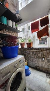 Balcony Image of 1163 Sq.ft 2 BHK Apartment / Flat for sale in Sankalp Shree Vitthal Heritage, Ambegaon Budruk Pune for Rs. 9000000
