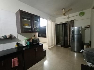 Kitchen Image of 1102 Sq.ft 2 BHK Apartment / Flat for rent in Concord Portia, Balewadi Pune for Rs. 32000