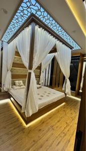 Bedroom Image of 2565 Sq.ft 3 BHK Apartment / Flat for sale in Shilp White Pelican, GIDC Naroda Ahmedabad for Rs. 15100000