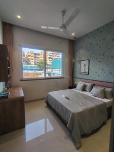 Bedroom Image of 1270 Sq.ft 3 BHK Apartment / Flat for sale in Gandharv Leela, Hadapsar Pune for Rs. 10600000