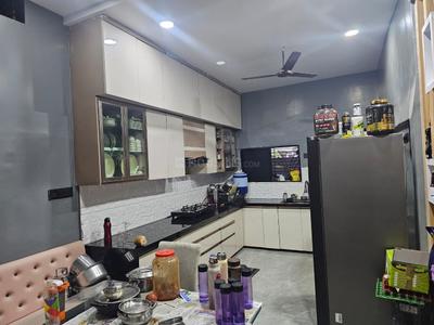 Kitchen Image of 1500 Sq.ft 5 BHK Independent House for sale in Kharbi Nagpur for Rs. 13500000
