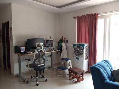 Hall Image of 1170 Sq.ft 2 BHK Apartment / Flat for sale in SJR Blue Waters by SJR Prime Corporation Pvt Ltd, Parappana Agrahara Bengaluru for Rs. 13700000