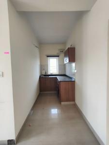 Kitchen Image of 750 Sq.ft 1 BHK Apartment / Flat for rent in Indira Nagar Bengaluru for Rs. 45000