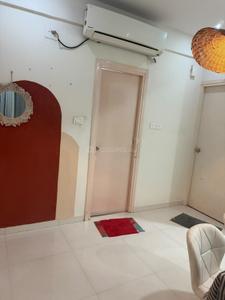 Bedroom Image of 1504 Sq.ft 2 BHK Apartment / Flat for rent in Pacifica Hillcrest, Financial District Hyderabad for Rs. 55000